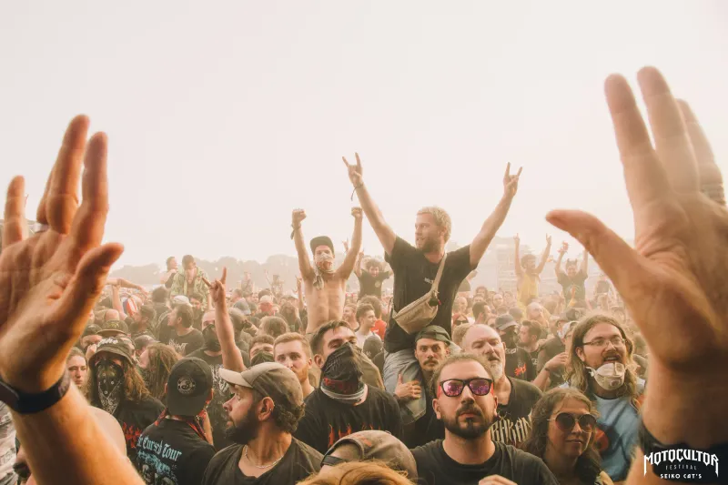 Motocultor Festival, photo 6 sur 8