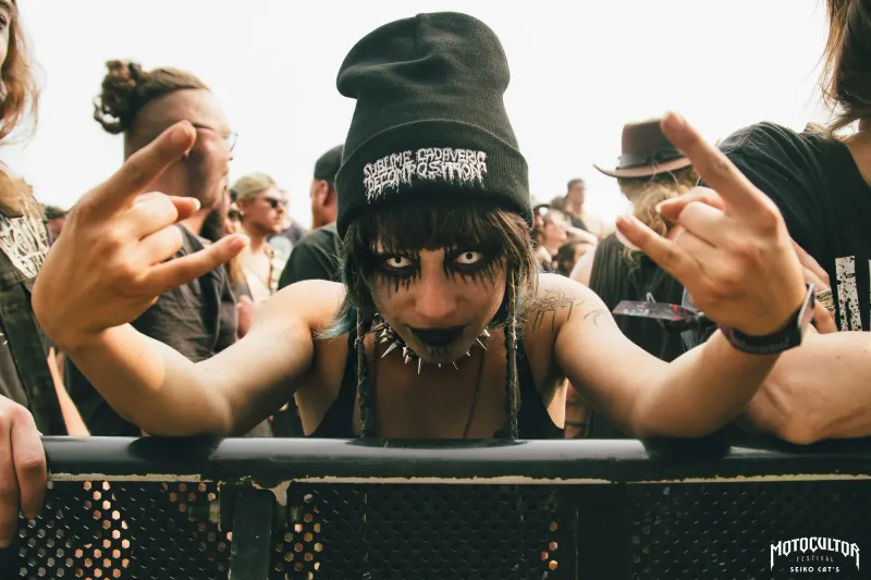 Motocultor Festival, photo 7 sur 8