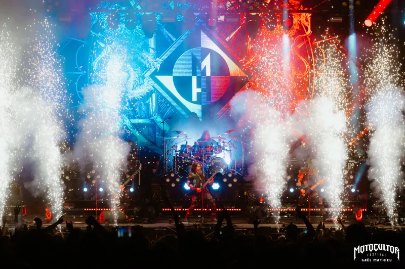 Motocultor Festival, photo 8 sur 8